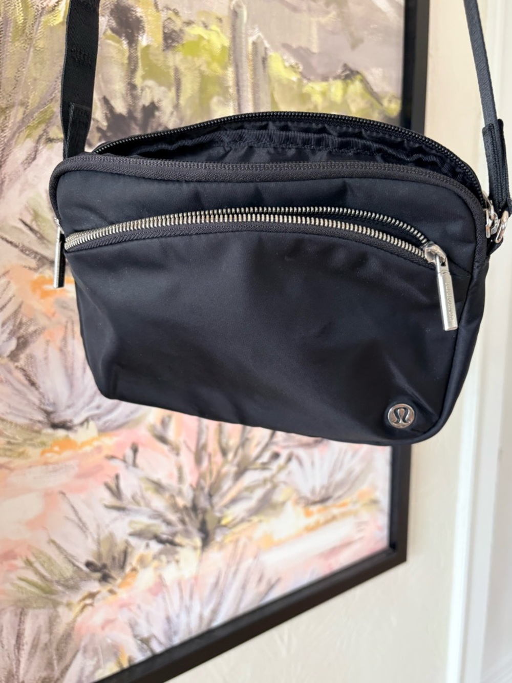 Lululemon Crossbody Bag